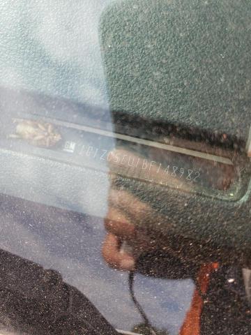 1G1ZC5EU1BF148982 - 2011 CHEVROLET MALIBU 1LT 白色 照片 12