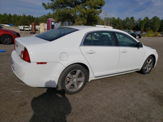 1G1ZC5EU1BF148982 - 2011 CHEVROLET MALIBU 1LT 白色 照片 3