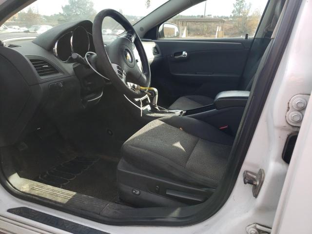 1G1ZC5EU1BF148982 - 2011 CHEVROLET MALIBU 1LT 白色 照片 7