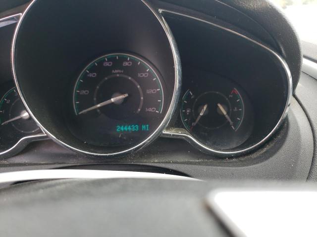 1G1ZC5EU1BF148982 - 2011 CHEVROLET MALIBU 1LT 白色 照片 9