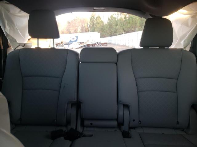 5FNYF7H59LB003852 - 2020 HONDA PASSPORT EXL BLACK photo 10