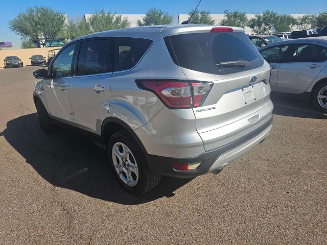 1FMCU9GD5HUC08213 - 2017 FORD ESCAPE SE SILVER photo 3