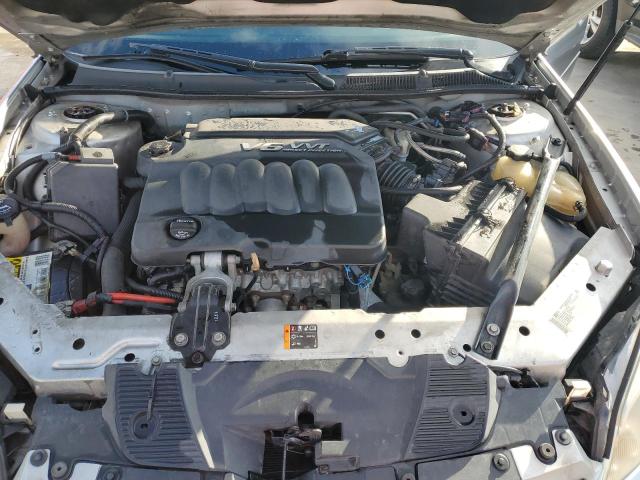 2G1WC5E38E1102734 - 2014 CHEVROLET IMPALA LIM LTZ SILVER photo 11