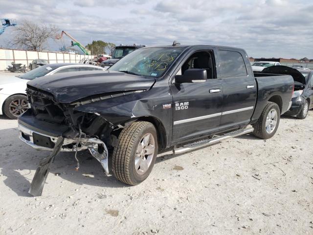 2017 RAM 1500 SLT, 