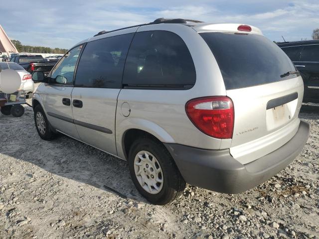 1C4GJ25332B504642 - 2002 CHRYSLER VOYAGER SILVER photo 2