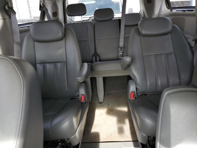 2A4RR5DXXAR329341 - 2010 CHRYSLER TOWN & COU TOURING BLUE photo 10