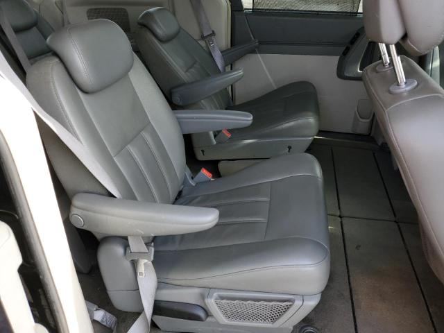 2A4RR5DXXAR329341 - 2010 CHRYSLER TOWN & COU TOURING BLUE photo 11