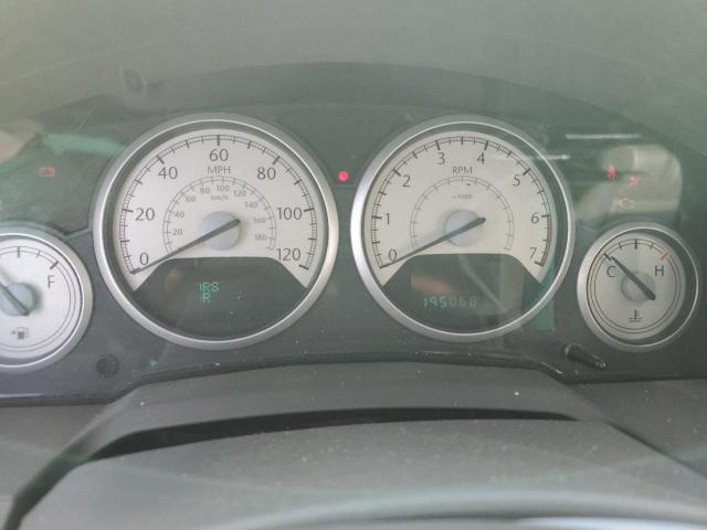 2A4RR5DXXAR329341 - 2010 CHRYSLER TOWN & COU TOURING BLUE photo 9