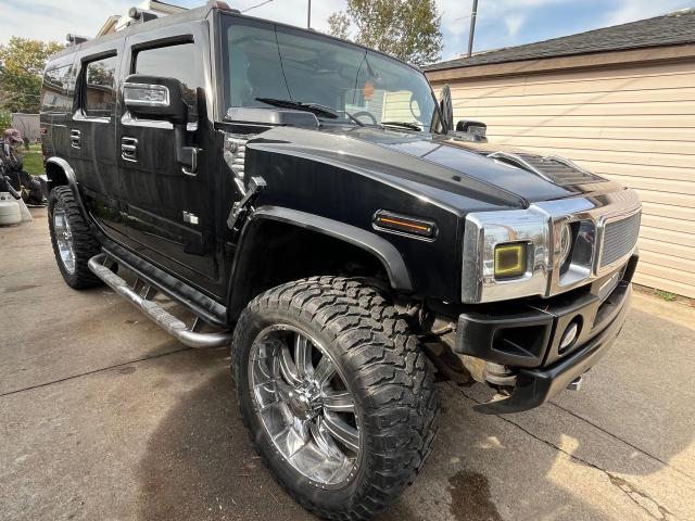 2004 HUMMER H2, 