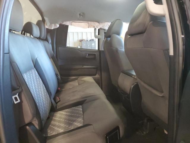5TFRY5F15MX292447 - 2021 TOYOTA TUNDRA DOUBLE CAB SR/SR5 BLACK photo 10