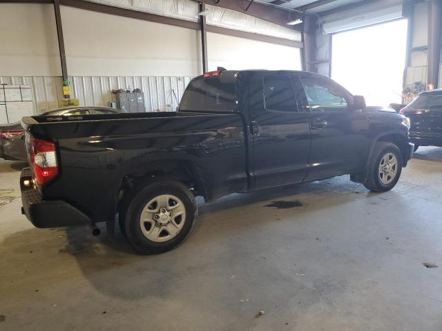 5TFRY5F15MX292447 - 2021 TOYOTA TUNDRA DOUBLE CAB SR/SR5 BLACK photo 3