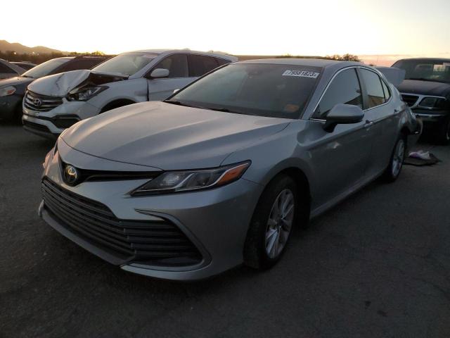 2021 TOYOTA CAMRY LE, 