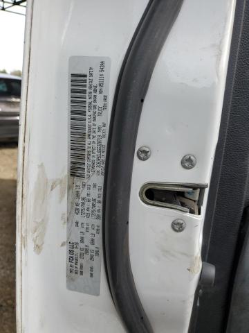 3C6UR5DL6GG328710 - 2016 RAM 2500 SLT თეთრი ფოტო 12