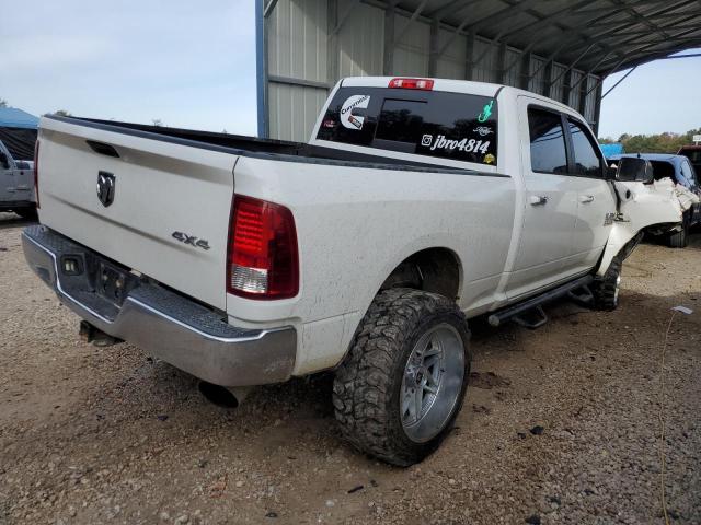 3C6UR5DL6GG328710 - 2016 RAM 2500 SLT WHITE photo 3