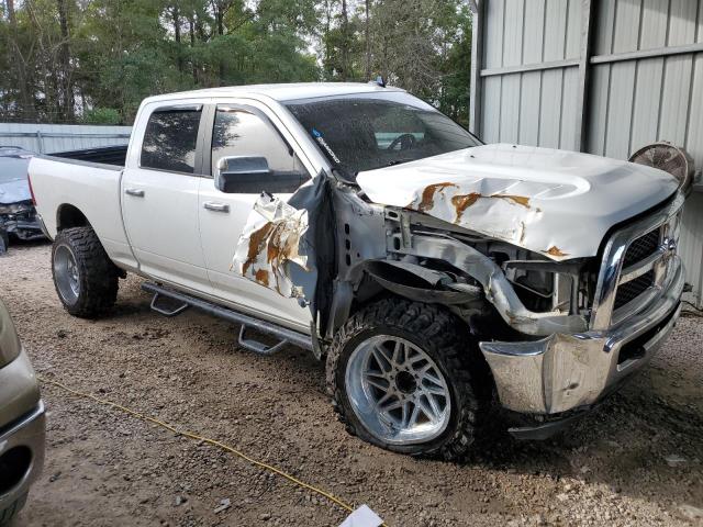 3C6UR5DL6GG328710 - 2016 RAM 2500 SLT თეთრი ფოტო 4