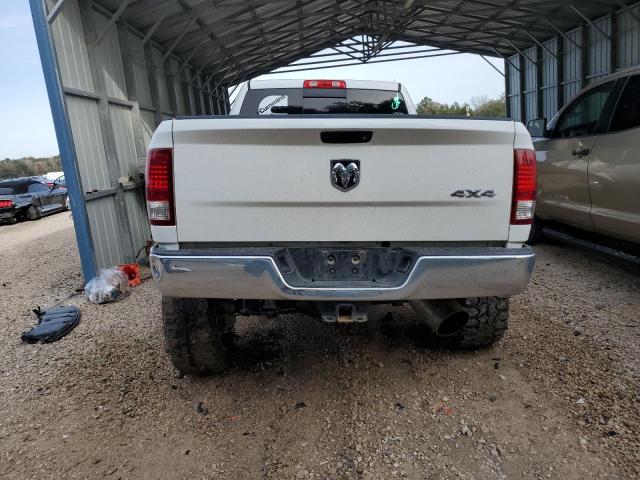 3C6UR5DL6GG328710 - 2016 RAM 2500 SLT თეთრი ფოტო 6