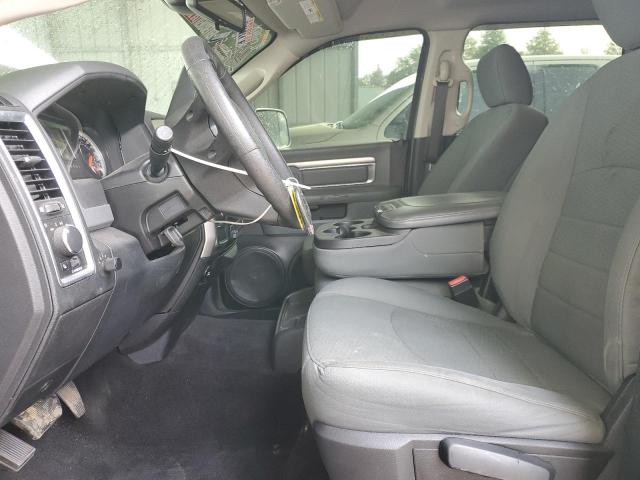 3C6UR5DL6GG328710 - 2016 RAM 2500 SLT თეთრი ფოტო 7