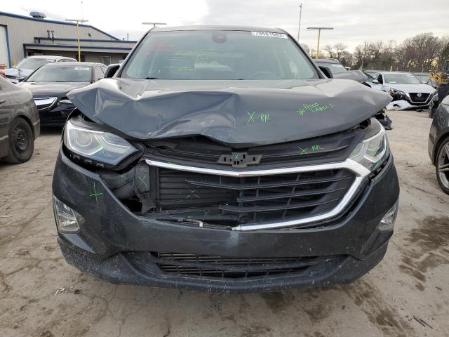 2GNAXKEV4L6168730 - 2020 CHEVROLET EQUINOX LT GRAY photo 5