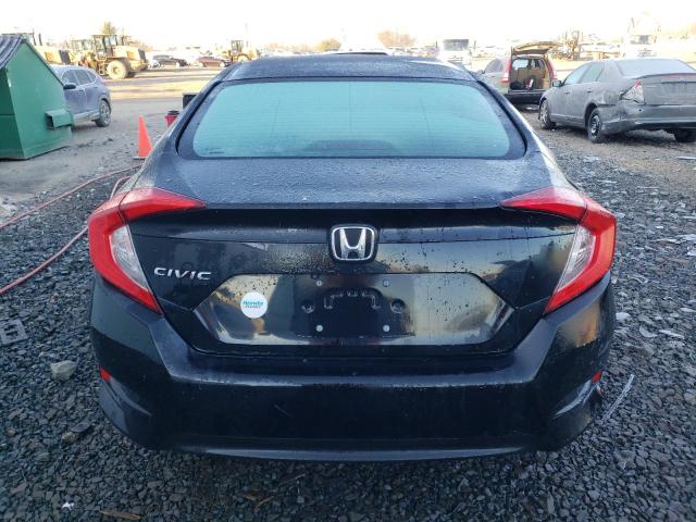 2HGFC2F72GH573040 - 2016 HONDA CIVIC EX BLACK photo 6