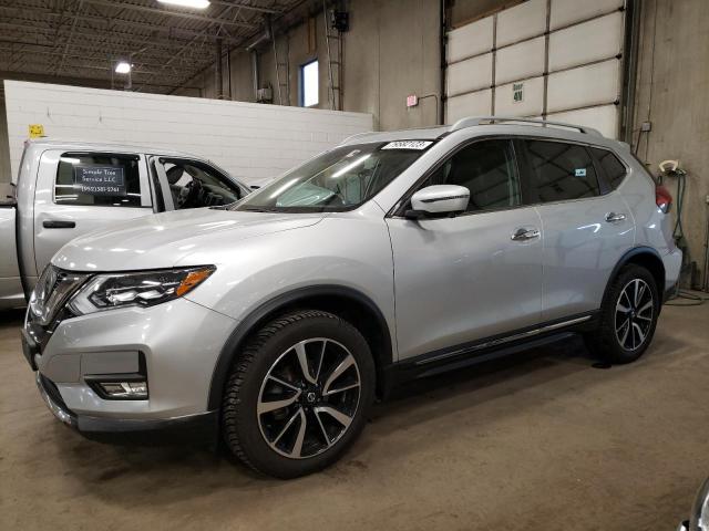 2017 NISSAN ROGUE SV, 