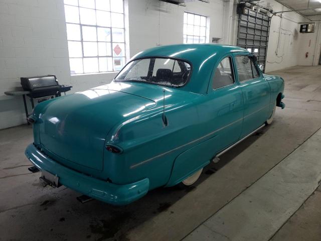 122195149 - 1951 FORD COUPE TURQUOISE photo 3