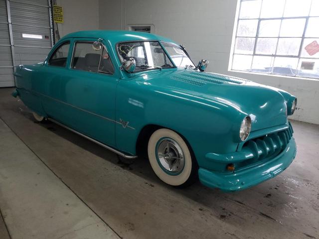 122195149 - 1951 FORD COUPE TURQUOISE photo 4