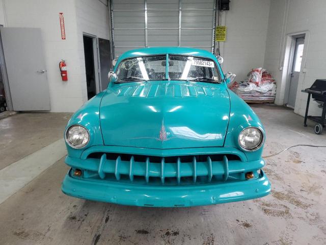 122195149 - 1951 FORD COUPE TURQUOISE photo 5