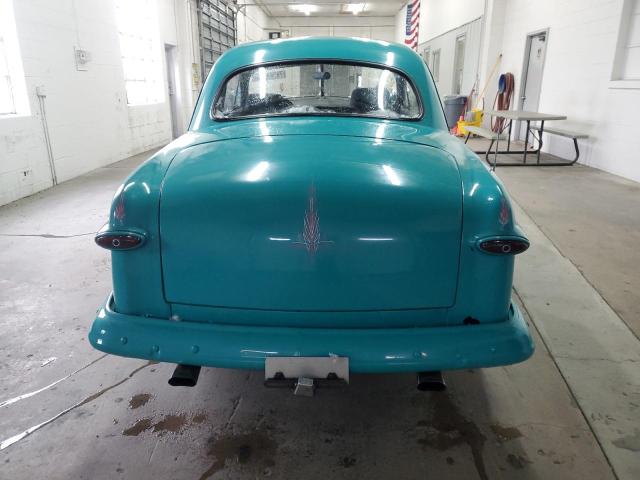 122195149 - 1951 FORD COUPE TURQUOISE photo 6