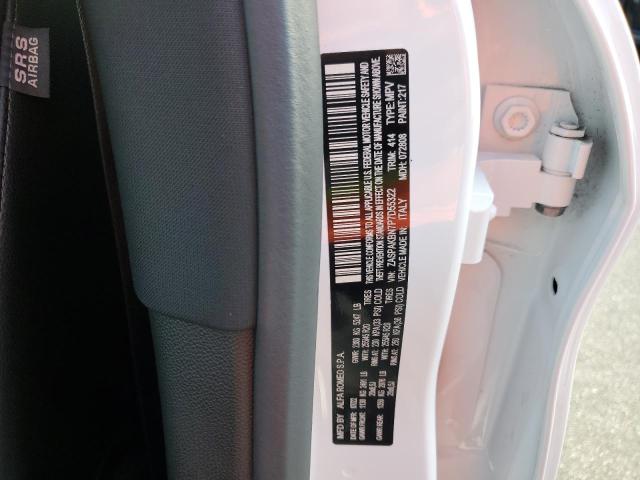 ZASPAKBN7P7D55322 - 2023 ALFA ROMEO STELVIO TI WHITE photo 14