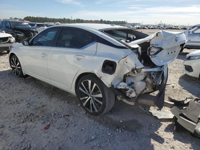 1N4BL4CV3MN316148 - 2021 NISSAN ALTIMA SR WHITE photo 2