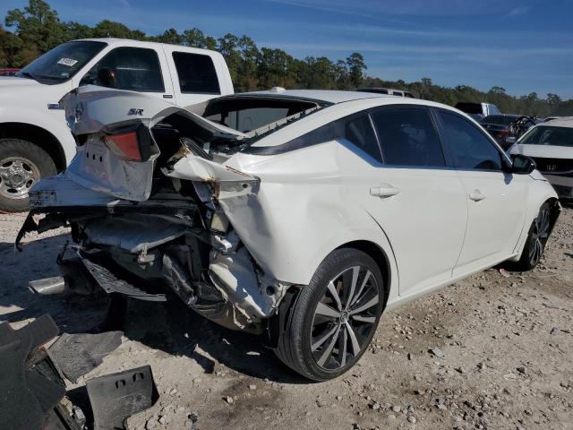 1N4BL4CV3MN316148 - 2021 NISSAN ALTIMA SR WHITE photo 3