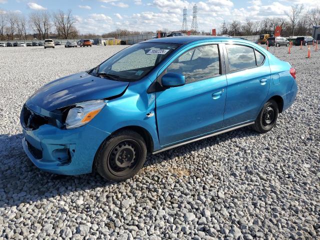 2019 MITSUBISHI MIRAGE G4 ES, 