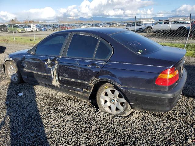 WBAEV33423PD58011 - 2003 BMW 325 I BLUE photo 2