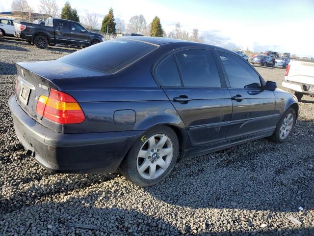 WBAEV33423PD58011 - 2003 BMW 325 I BLUE photo 3