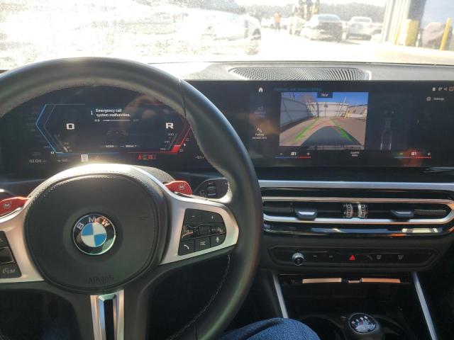 3MF13DM07P8D63938 - 2023 BMW M2 黑色 照片 10