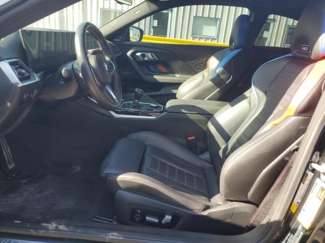3MF13DM07P8D63938 - 2023 BMW M2 黑色 照片 7