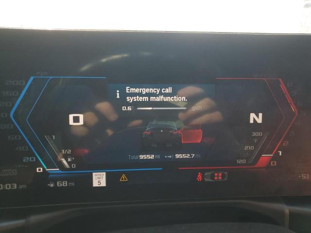 3MF13DM07P8D63938 - 2023 BMW M2 黑色 照片 9