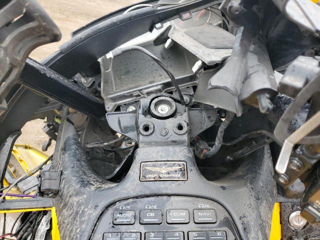 1HFSC47H9AA903932 - 2010 HONDA GL1800 YELLOW photo 8