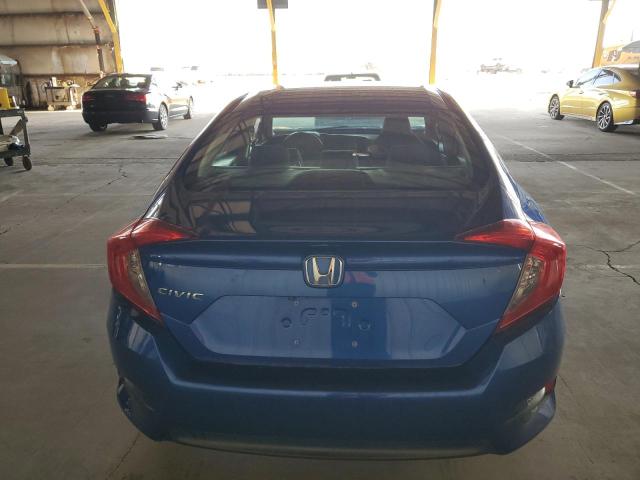 19XFC2F54GE031768 - 2016 HONDA CIVIC LX BLUE photo 6