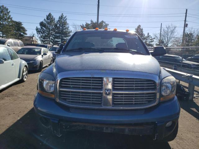 1D3KS28C96J130415 - 2006 DODGE RAM 2500 ST BLUE photo 5