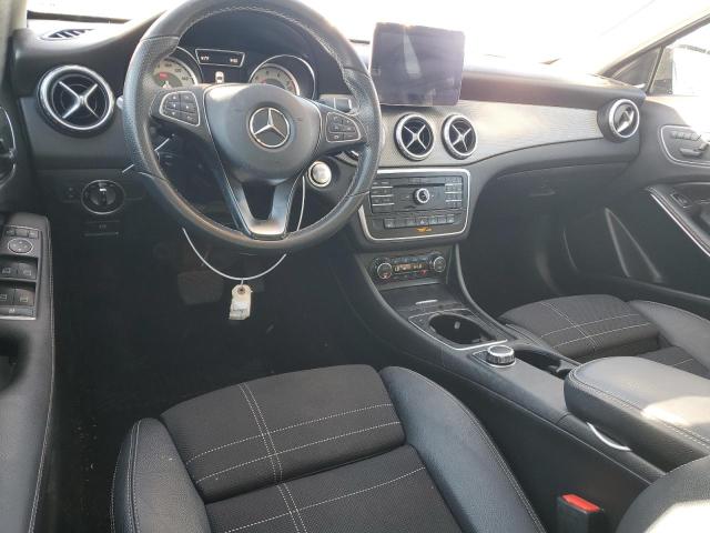 WDCTG4EB6HJ286821 - 2017 MERCEDES-BENZ GLA 250 CHARCOAL photo 8