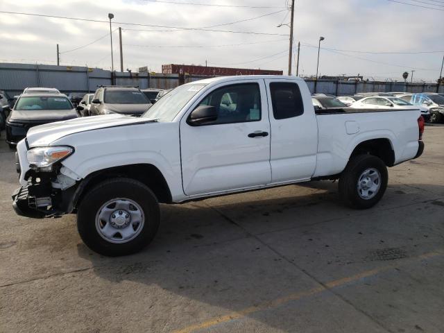 3TYRX5GN2NT065930 - 2022 TOYOTA TACOMA ACCESS CAB Ақ фото 1