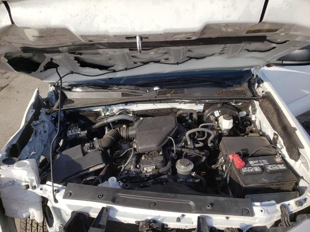 3TYRX5GN2NT065930 - 2022 TOYOTA TACOMA ACCESS CAB Ақ фото 11