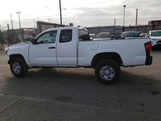 3TYRX5GN2NT065930 - 2022 TOYOTA TACOMA ACCESS CAB Ақ фото 2
