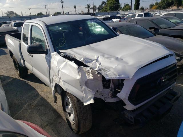 3TYRX5GN2NT065930 - 2022 TOYOTA TACOMA ACCESS CAB Ақ фото 4