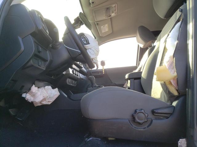 3TYRX5GN2NT065930 - 2022 TOYOTA TACOMA ACCESS CAB Ақ фото 7