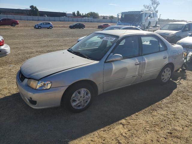 2002 TOYOTA COROLLA CE, 