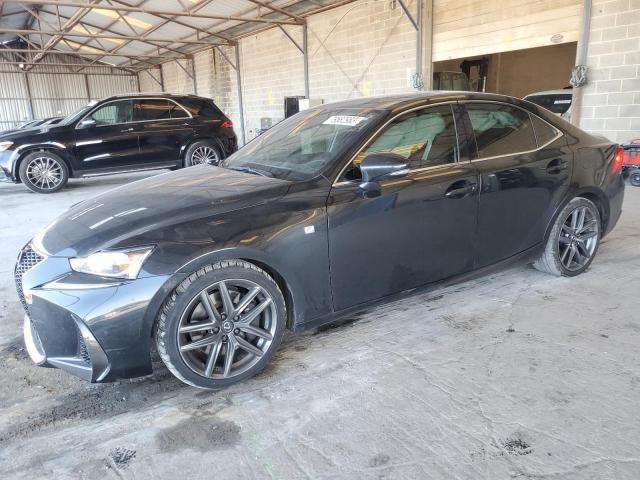 2020 LEXUS IS 300 F-SPORT, 