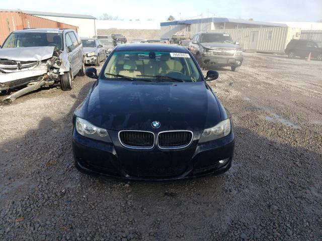 WBAPH7G53BNM59334 - 2011 BMW 328 I BLACK photo 5