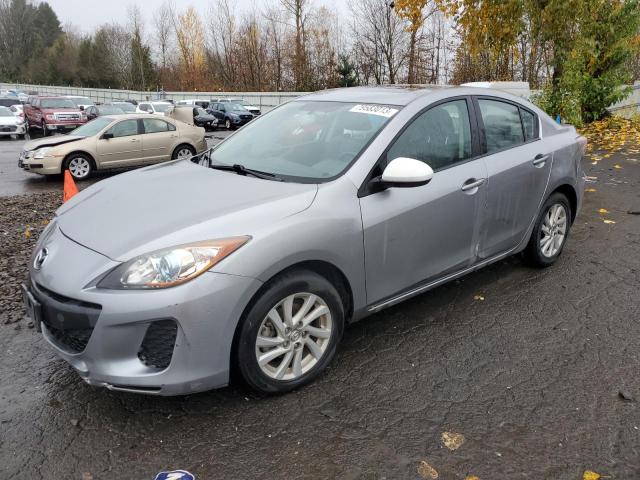 2012 MAZDA 3 I, 